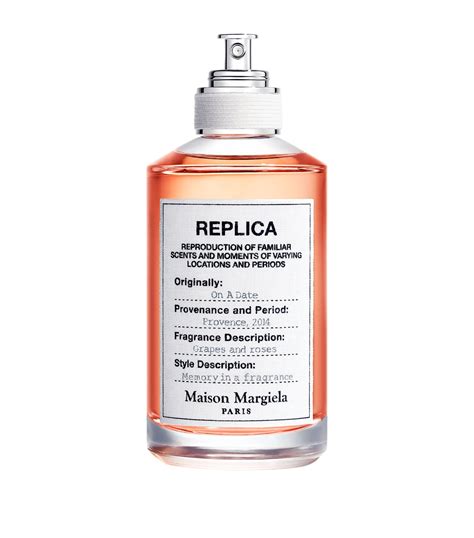 Replica On A Date by Maison Margiela– Basenotes